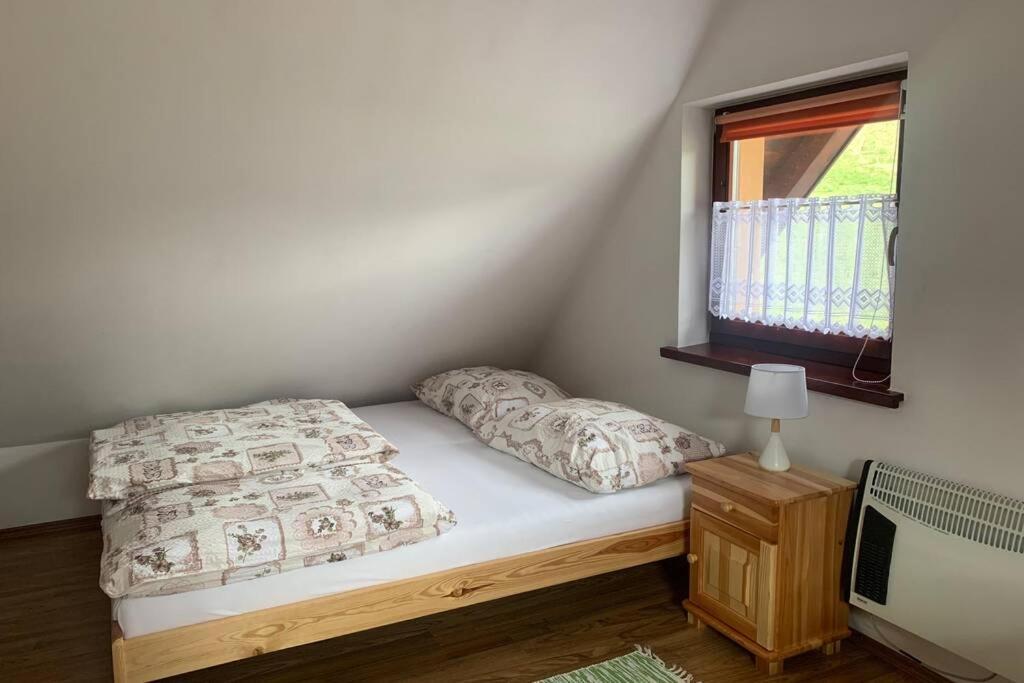 Domcek U Fera Vila Zázrivá Exterior foto