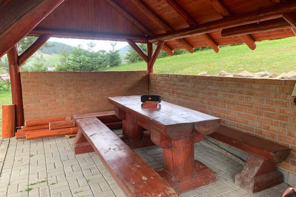Domcek U Fera Vila Zázrivá Exterior foto