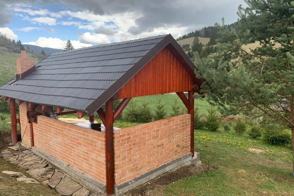 Domcek U Fera Vila Zázrivá Exterior foto