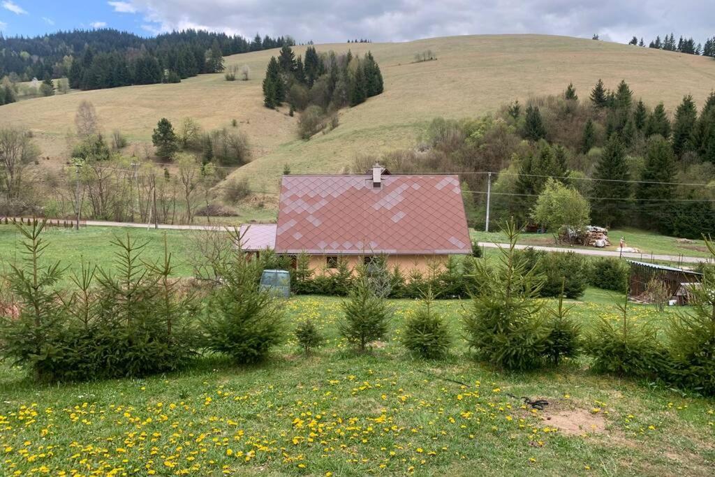 Domcek U Fera Vila Zázrivá Exterior foto