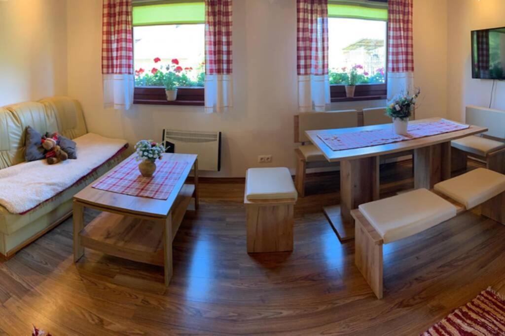 Domcek U Fera Vila Zázrivá Exterior foto