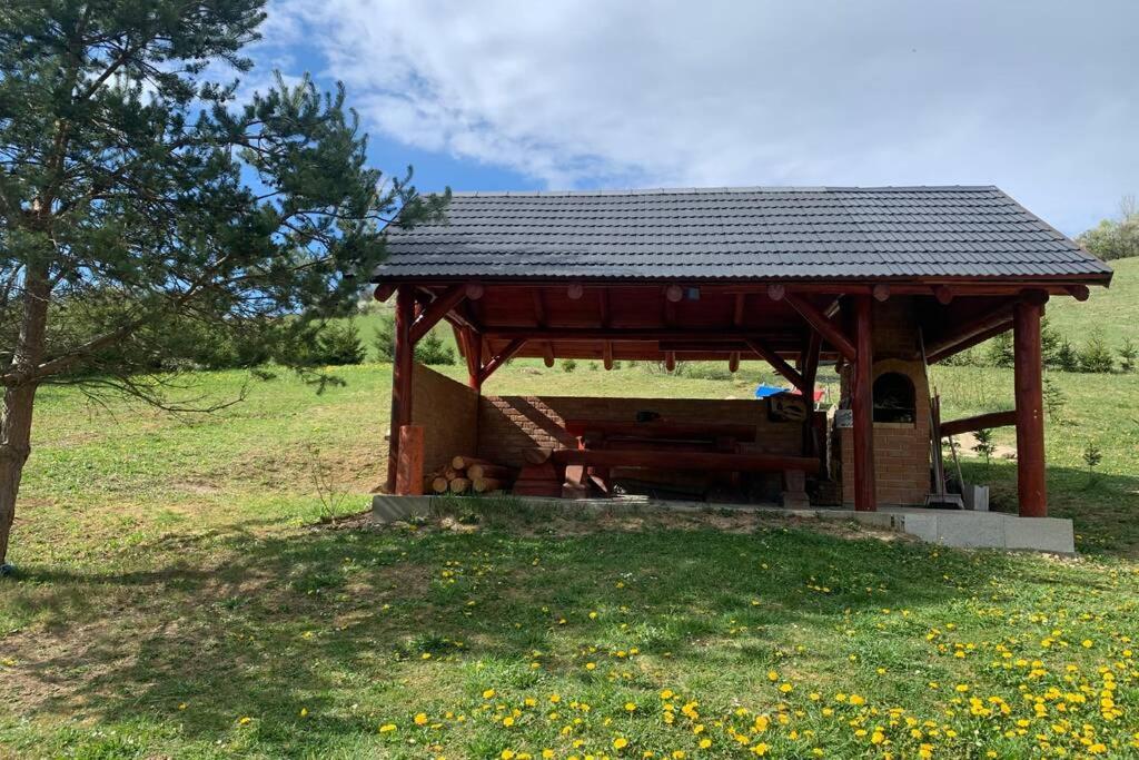 Domcek U Fera Vila Zázrivá Exterior foto