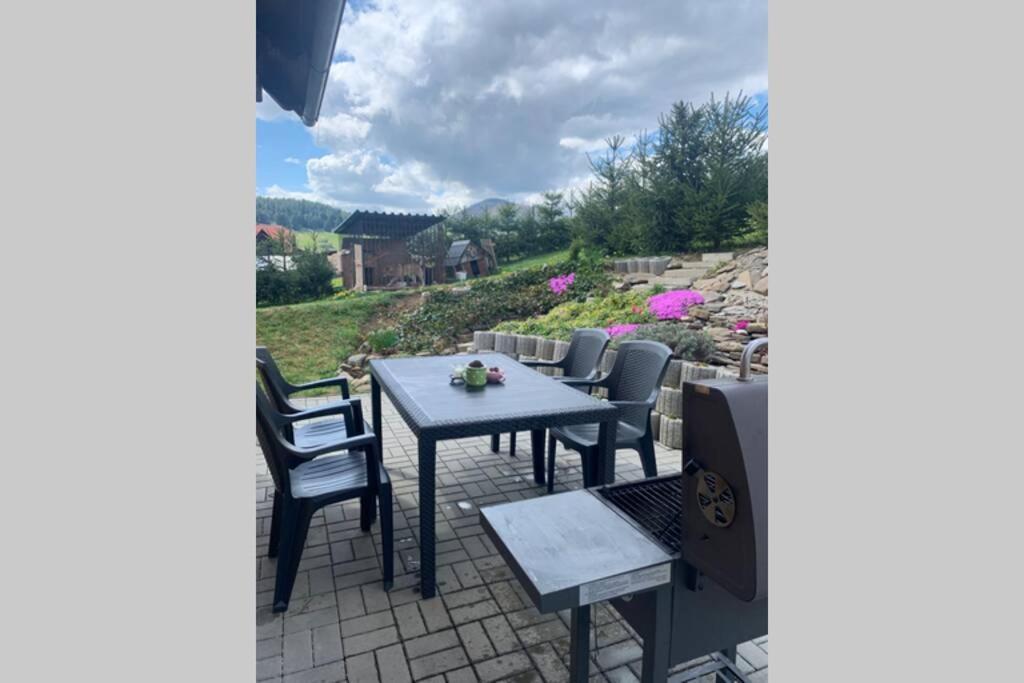 Domcek U Fera Vila Zázrivá Exterior foto