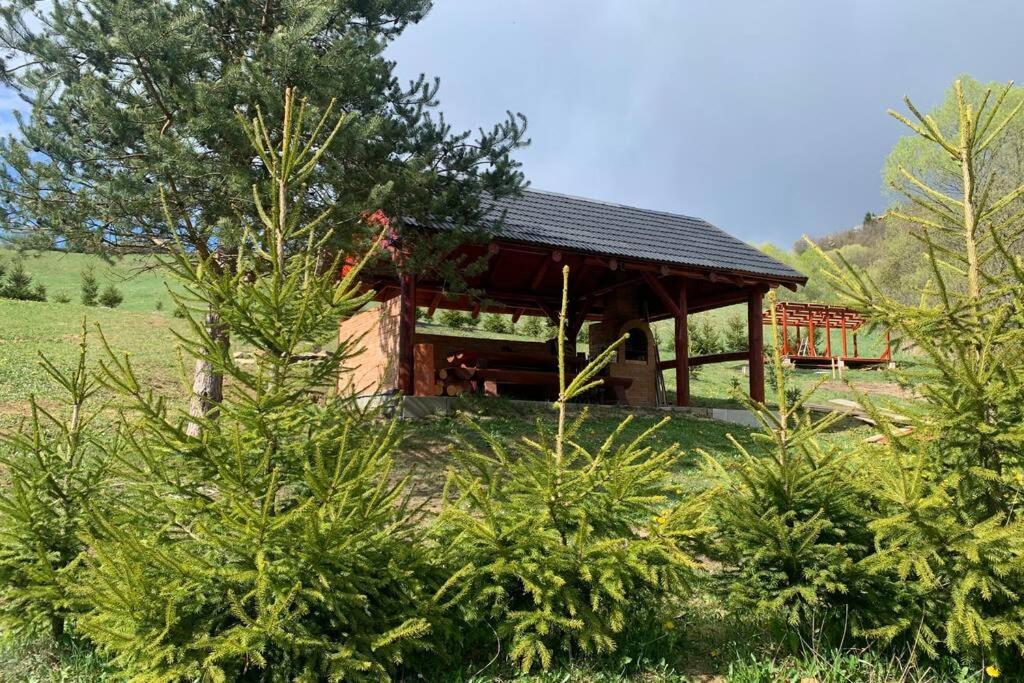 Domcek U Fera Vila Zázrivá Exterior foto