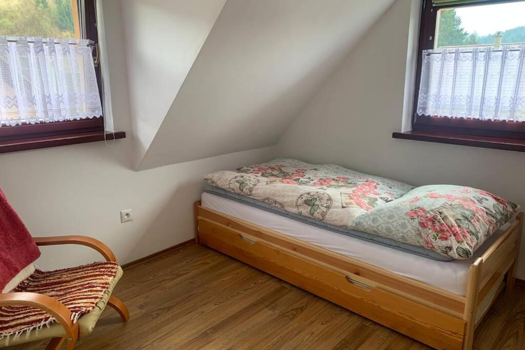Domcek U Fera Vila Zázrivá Exterior foto