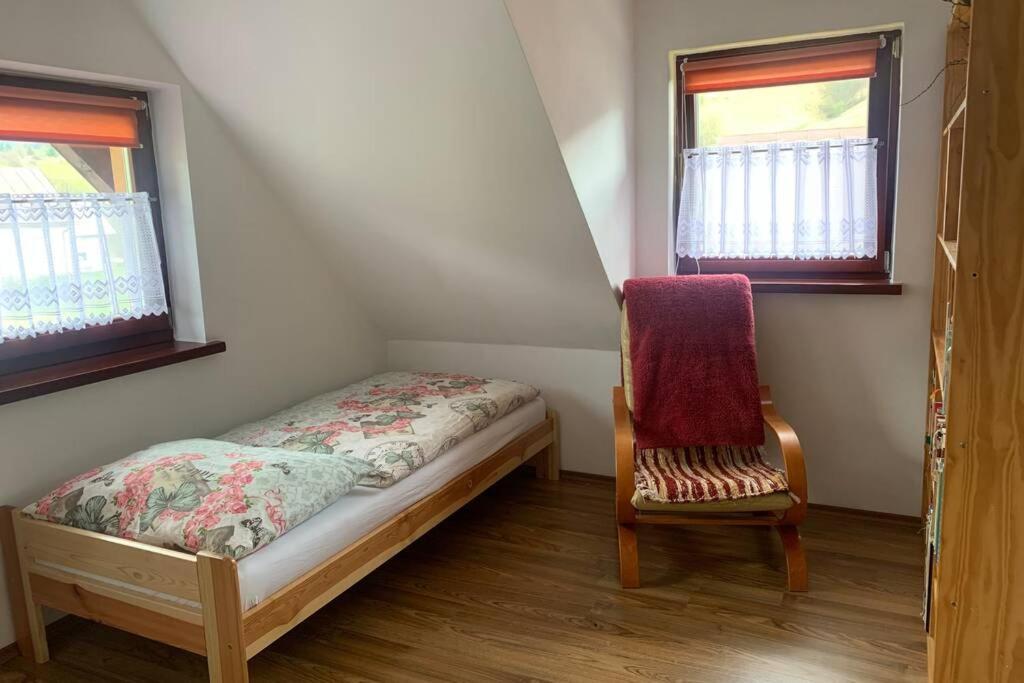Domcek U Fera Vila Zázrivá Exterior foto