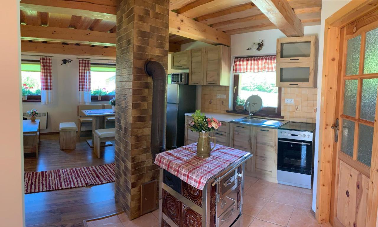 Domcek U Fera Vila Zázrivá Exterior foto
