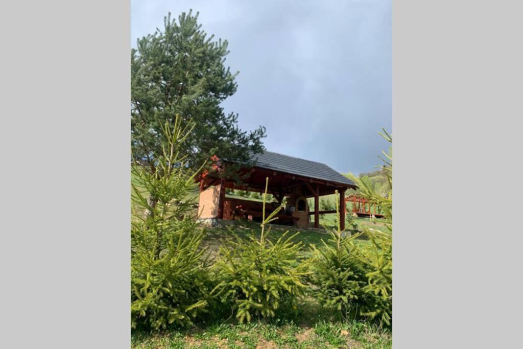 Domcek U Fera Vila Zázrivá Exterior foto
