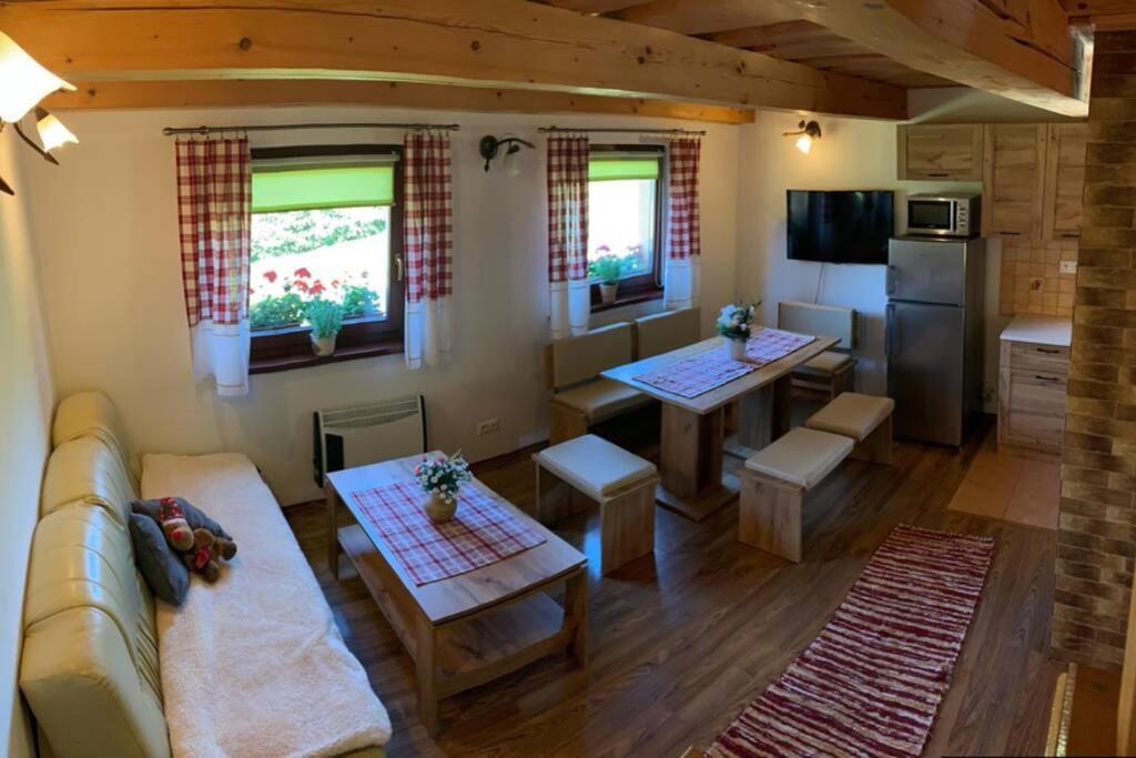 Domcek U Fera Vila Zázrivá Exterior foto