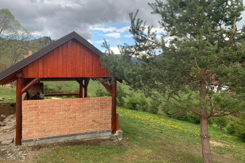 Domcek U Fera Vila Zázrivá Exterior foto