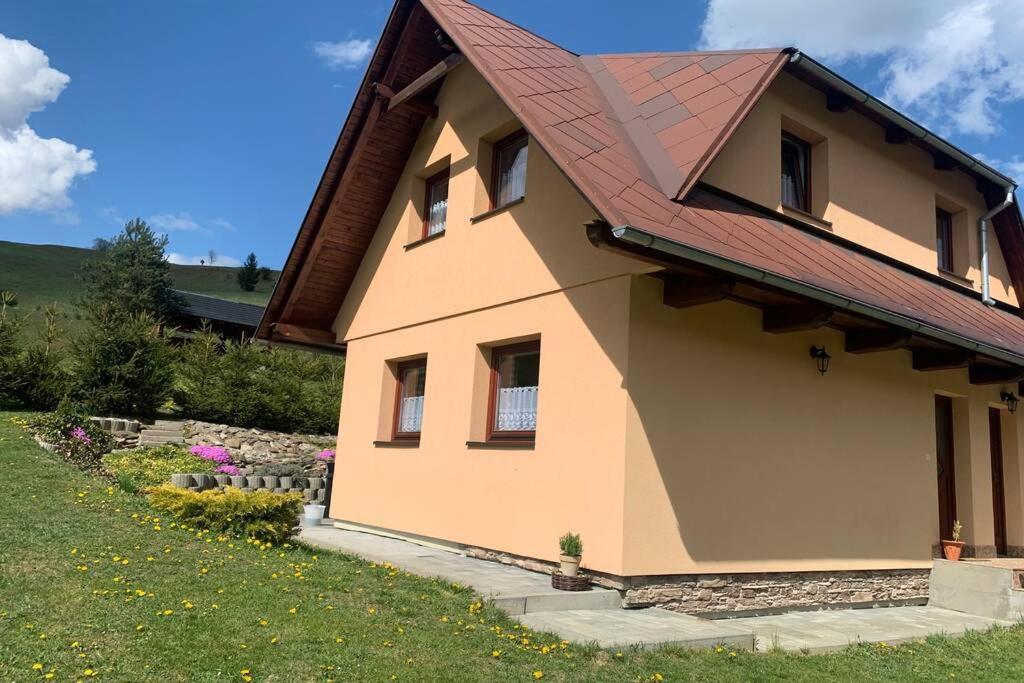 Domcek U Fera Vila Zázrivá Exterior foto