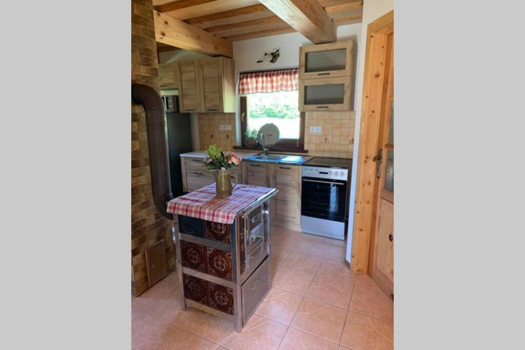 Domcek U Fera Vila Zázrivá Exterior foto