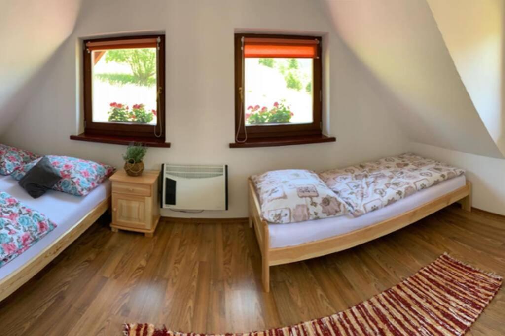 Domcek U Fera Vila Zázrivá Exterior foto