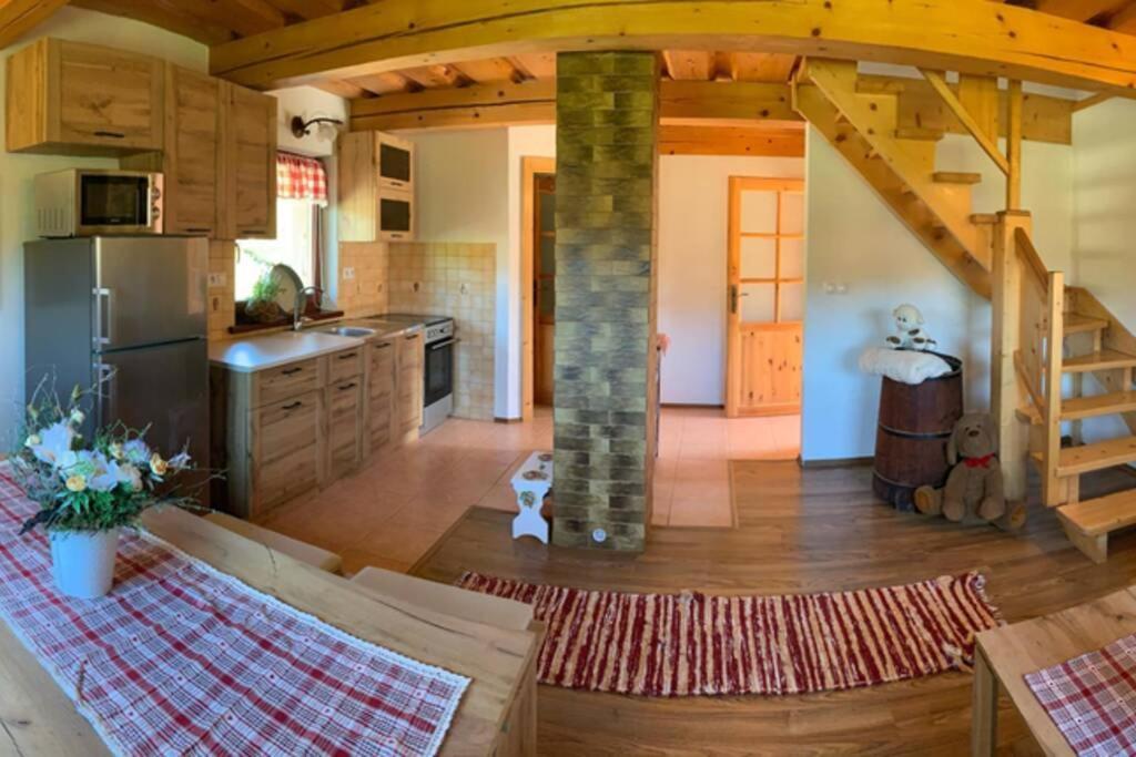 Domcek U Fera Vila Zázrivá Exterior foto