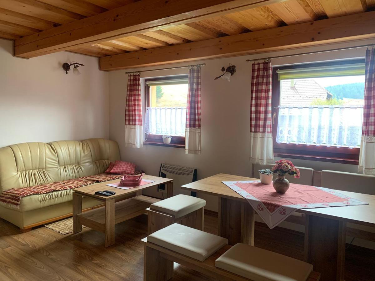 Domcek U Fera Vila Zázrivá Exterior foto
