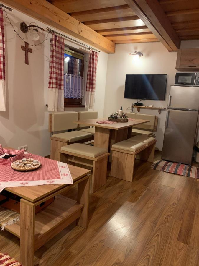 Domcek U Fera Vila Zázrivá Exterior foto