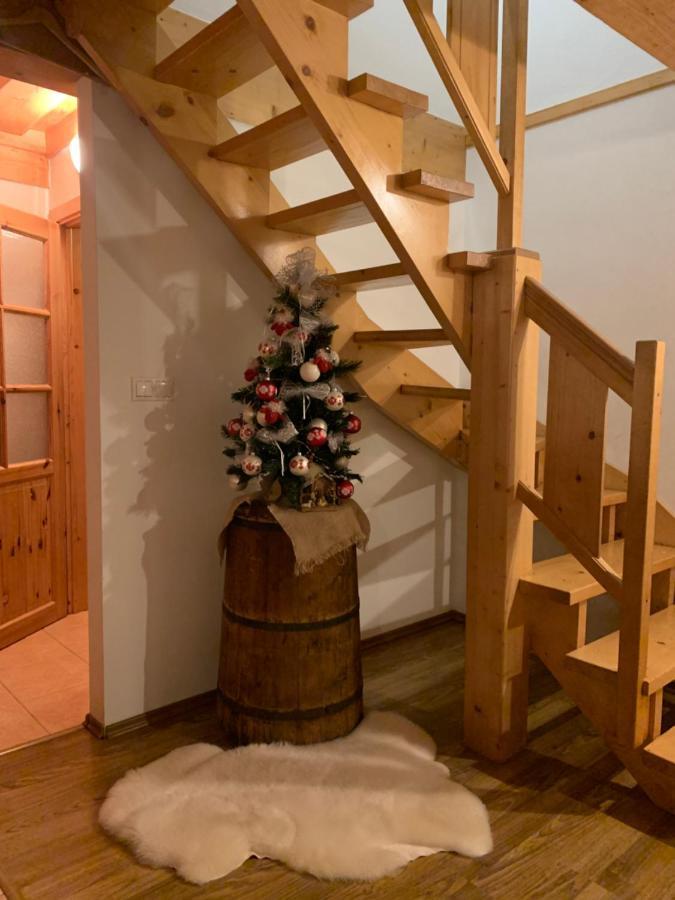 Domcek U Fera Vila Zázrivá Exterior foto